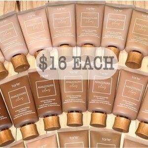 Tarte Amazonian Clay 16hr Full Coverage Foundation